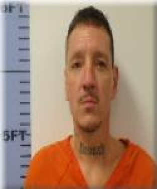 Mugshot of David Turpin