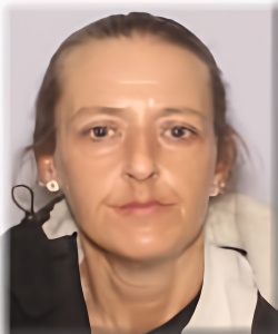 Mugshot of Suzanne Booth