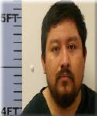 Mugshot of Julian Ordaz Garcia