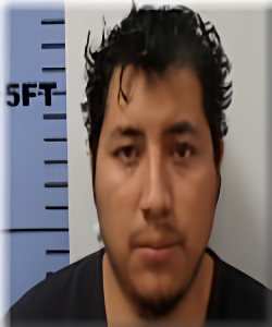 Mugshot of Jefferson Lanchi-Saltos
