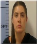 Mugshot of Katie Halcomb