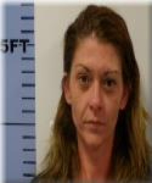 Mugshot of Alisha Martorana