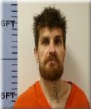 Mugshot of Gregory Dunn