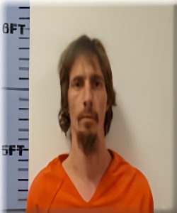 Mugshot of Ryan Gadberry