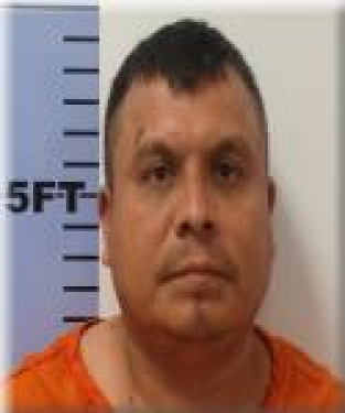 Mugshot of Samuel Granados-Duarte