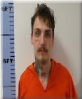 Mugshot of Michael Lanham