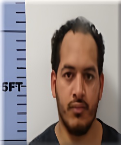 Mugshot of Oliver Anquino-Blanco