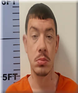 Mugshot of Austin Kidwell
