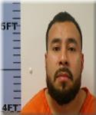 Mugshot of Ernesto Mario Solano-Abad