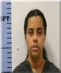 Mugshot of Brianna Lissette Salcedo-Castillo