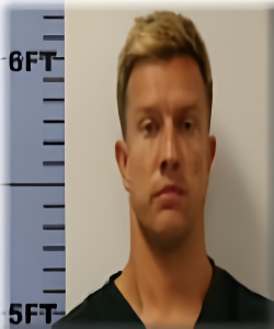 Mugshot of Ansis Martin Blaus