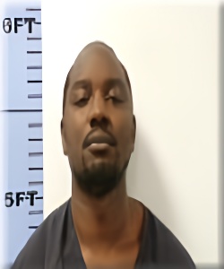 Mugshot of Charles Means
