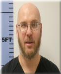 Mugshot of David Reinhart