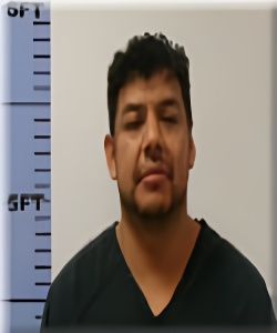 Mugshot of Nestor Gante Reyes