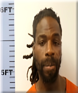 Mugshot of Antwan Huggins