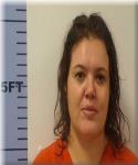 Mugshot of Hannah Barnes