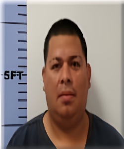 Mugshot of Darwin Villao-Villamar