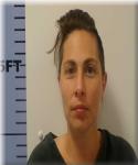 Mugshot of Ashlee Luzadder