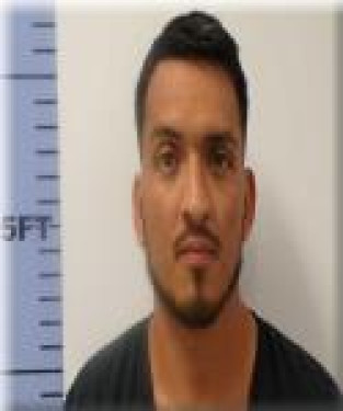 Mugshot of Luis Hurtado Heredia