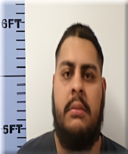 Mugshot of Willy Montenegro-Bastidas