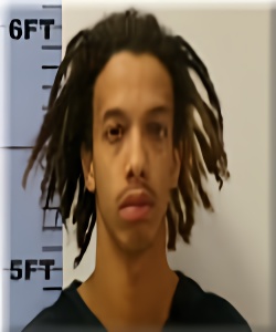 Mugshot of Tre'sean Wright
