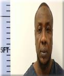 Mugshot of Samba Ba