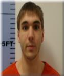 Mugshot of Charles Foltz-Luikart