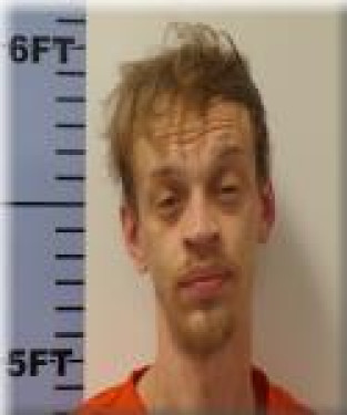 Mugshot of Brandon Coppler