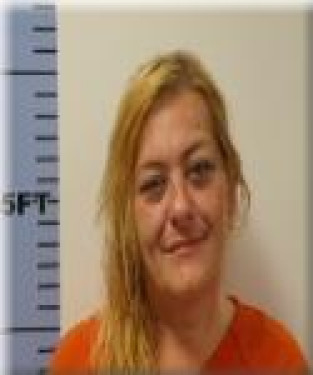 Mugshot of Tashawa Yonts Gallagher