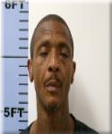 Mugshot of Louis Burnett