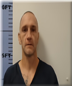 Mugshot of Jacob Vance