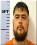 Mugshot of Jacob Parrott