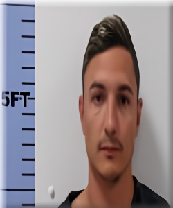 Mugshot of Abraham La Rosa Valencia