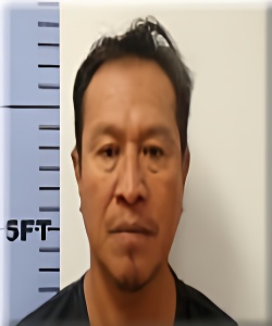 Mugshot of Carlos Aguirre-Mayo