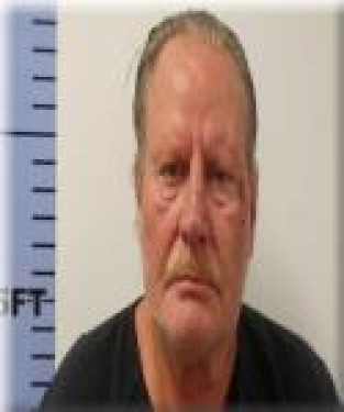 Mugshot of Kevin Heckathorn