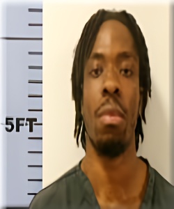Mugshot of Paul Giadyu