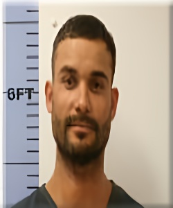 Mugshot of Pedro Soares Neto