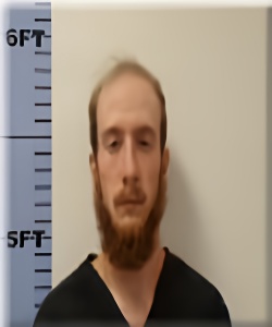 Mugshot of Noah Beidelschies