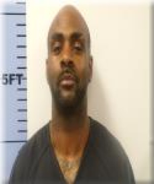 Mugshot of John Patterson