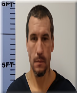 Mugshot of James Sampson