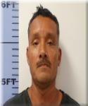 Mugshot of Oscar Alberto Gonzalez-Guerrero