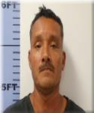Mugshot of Oscar Alberto Gonzalez-Guerrero