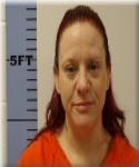 Mugshot of Amanda Jordan