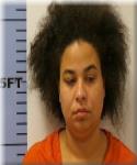 Mugshot of Audrey Dines