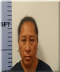Mugshot of Bernadette Quiroz
