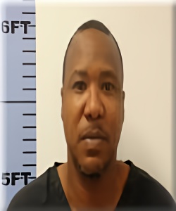 Mugshot of Thomas Hunter