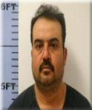 Mugshot of Jorge Ivan Gonzalez-Castillo