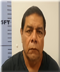 Mugshot of Arcello Quiroz