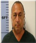 Mugshot of John Todd