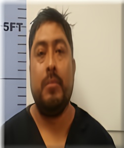 Mugshot of Jose Vazquez Mendez